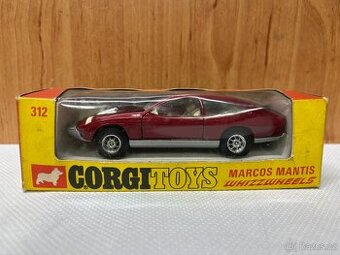 Corgi Toys Marcos