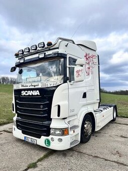 Scania R440 Lowdeck 300000km