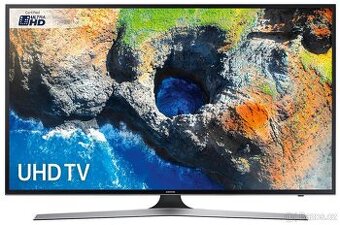 SAMSUNG LED 4K TELEVIZE UE75MU6170 / FANDÍME HOKEJI