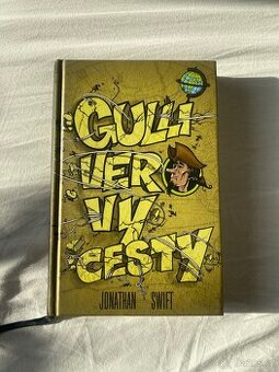 Jonathan Swift Gulliverovy cesty - 1