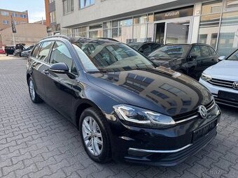 VW Golf 7 2.0 TDI 110kW DSG Full LED Navigace Park. senzory