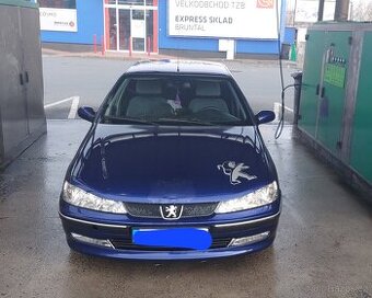 Peugeot 406 2 HDI