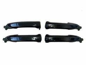Kompletní sada klik klika KESSY černá L041 VW Passat CC 2009