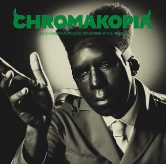 Koupím vstupenky na koncert Tyler The Creator Praha