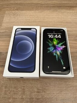 Iphone 12 128GB + ochranná folie
