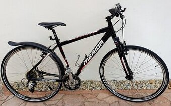 Kolo MERIDA Crossway - ALU rám 19" - DEORE XT - 1