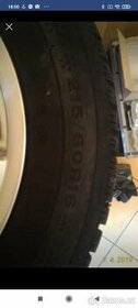 215/60 R16 rial 5112