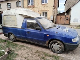 Škoda Felicie pickup 1,9d