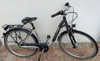 Dámské kolo KTM city line - ALU rám 18"