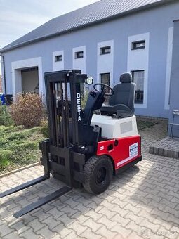 Vysokozdvižný vozík DESTA MV 12B