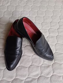 Kožené polobotky Lasocki vel. 40