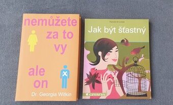 Jak být šťastný. Nemůžete za to vy, ale on.