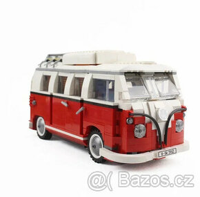Nová stavebnice VW Bus T1 - 1