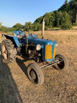 Zetor 25 A