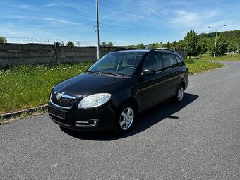ŠKODA FABIA 1.4 16V