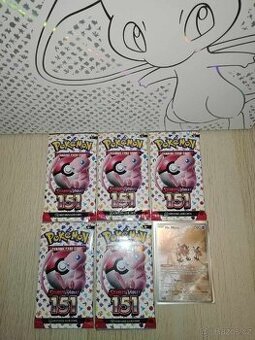 Pokémon 151