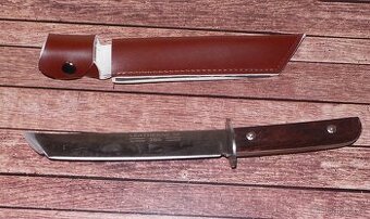 Nový nůž v Japonském stylu 29 cm