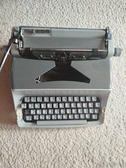 Psací stroj Consul
