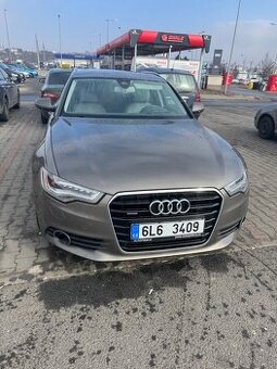 Audi A6 3.0 Bi-TDI quattro
