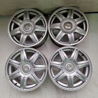 ALU SKODA FABIA RAPID ROOMSTER 5x100 16'' ET43