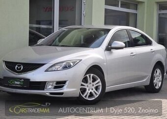 Mazda 6 2,2MZ-CD PO SERVISE