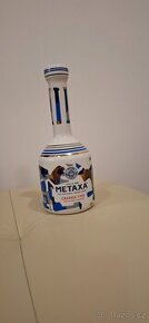 Prodam keramicke lahve z metaxa grand fine - 1