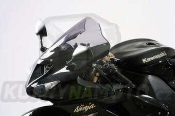 Plexi KAWASAKI ZX 6 R 05-08/ZX 636 05-/ZX 10 R 06-07 Origina