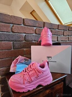 Chiara Ferragni sneakers vel.36 nové original