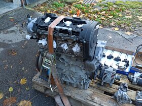 MOTOR SE ZÁRUKOU – AUDI/VW – 2.0 FSi, 110KW AXW