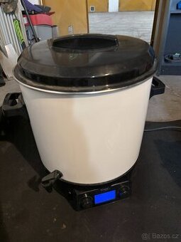 Zavařovací hrnec 27L příkon 1800W - 1