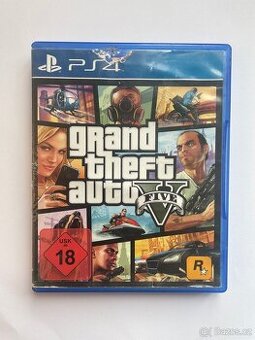 GTA PS4