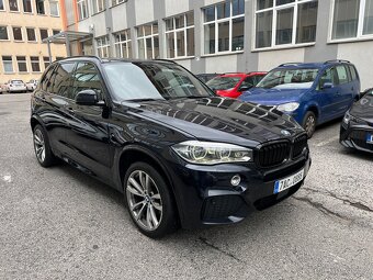 BMW X5, 40d,Mpaket,B&W,HDU,Softclose, Max výbava