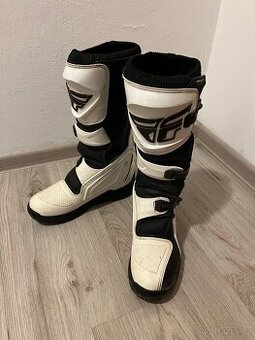 Motokrosové boty FLY vel.43