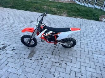 Ktm sx50