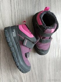 Zimní boty vel 27 - 1