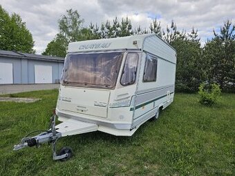 Obytný karavan Chateau Cantara