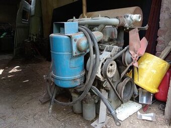 Motor zetor