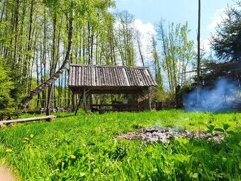Hledám dlouhodobý pronájem domku, nebo chatky