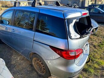 Mazda 5 CW 2.0i havarovaná