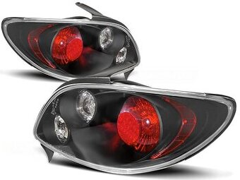 Zadní světla Peugeot 206 98- 3D/5D