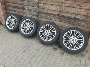 Alu kola Ford Focus 2018 - 2024 5x108 17"
