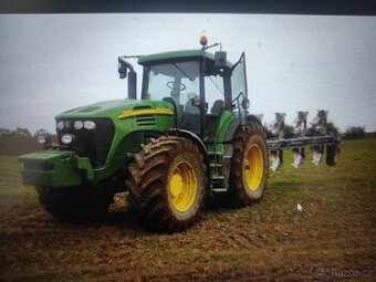 Čerpadlo HPO John Deere
