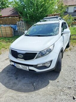 Kia Sportage 1.6i GDi 99kw