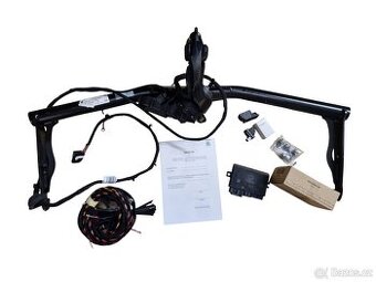 Elektrické tažné zařízení Škoda Kamiq 658092160D
