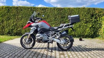 BMW R1200 GS LC odpočet DPH