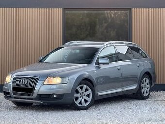 Audi A6 Allroad - Tempomat, Xenon, Vzduch. p., Park. senzory - 1