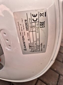 Bojler Ariston 120L