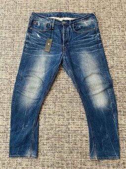 panske dziny, rifle g-star raw Type-C 3D velkost W34 L30