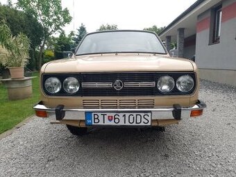 SKODA 120L