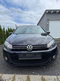 VW Golf 6 VI 1,6l Klima